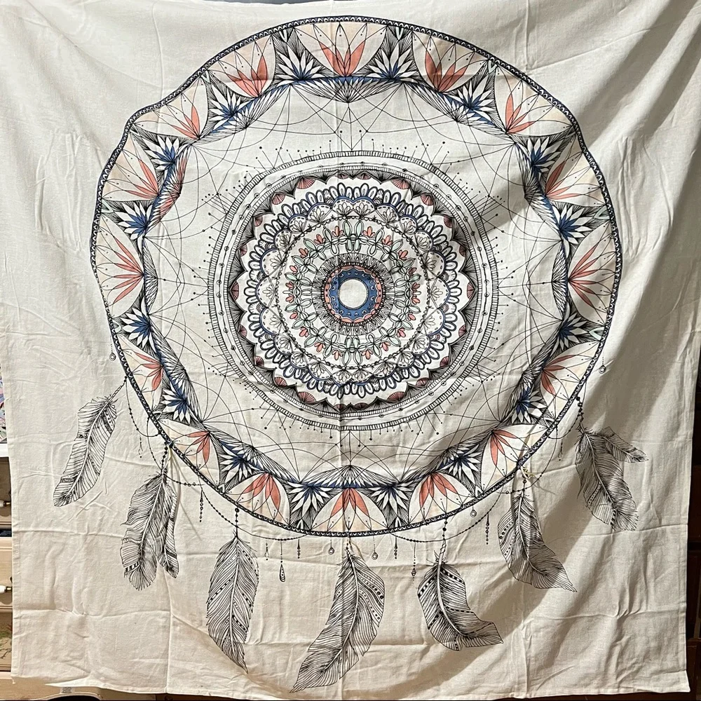 Wall decor Dreamcatcher  :Box008: